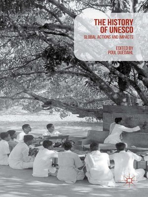 cover image of A History of UNESCO